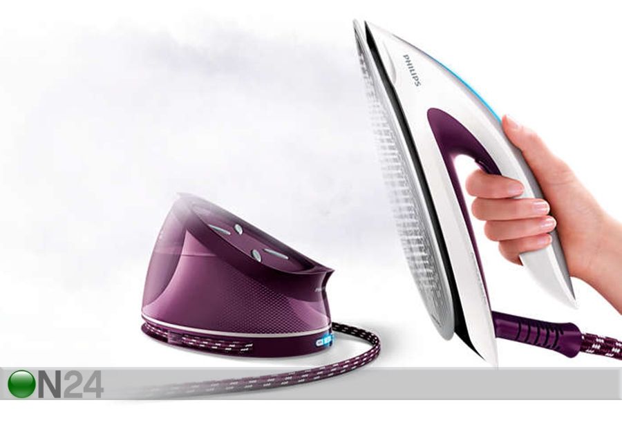 Triikimiskeskus Philips PerfectCare AquaPro suurendatud