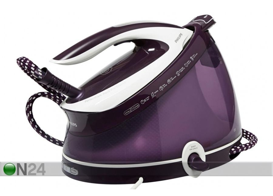 Triikimiskeskus Philips PerfectCare AquaPro suurendatud