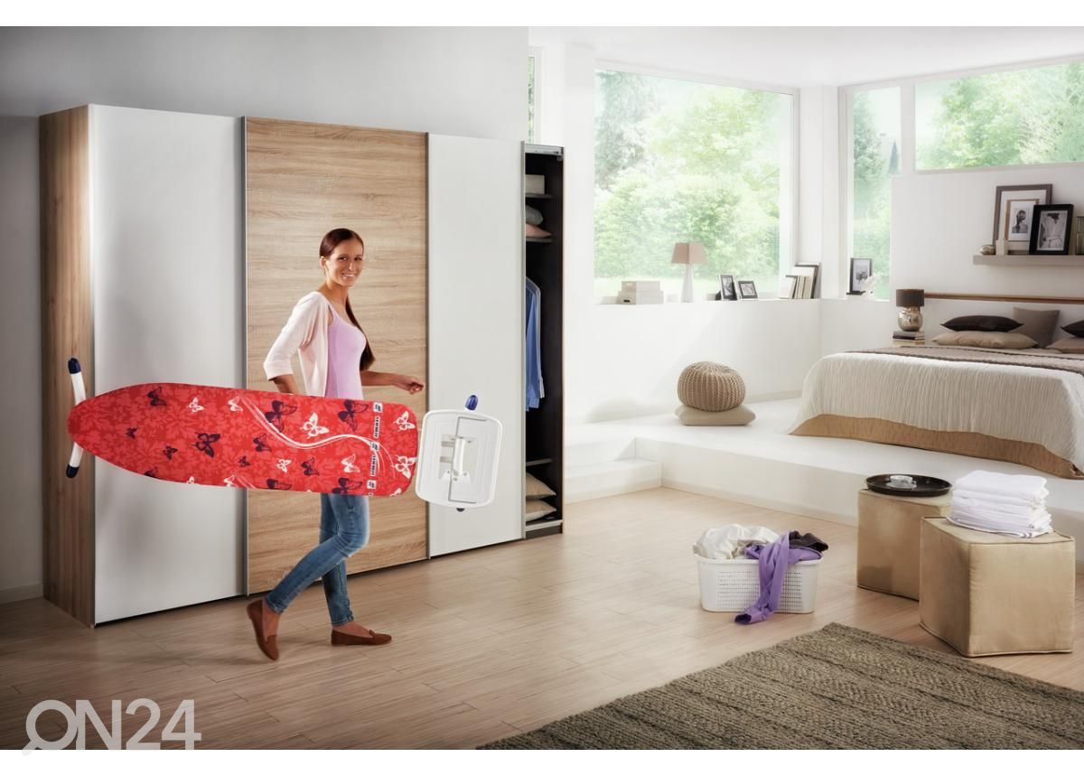 Triikimislaud Leifheit Air Board Express L Solid suurendatud