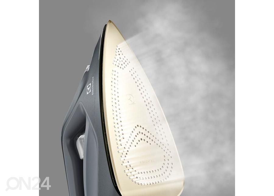 Triikimissüsteem Electrolux suurendatud