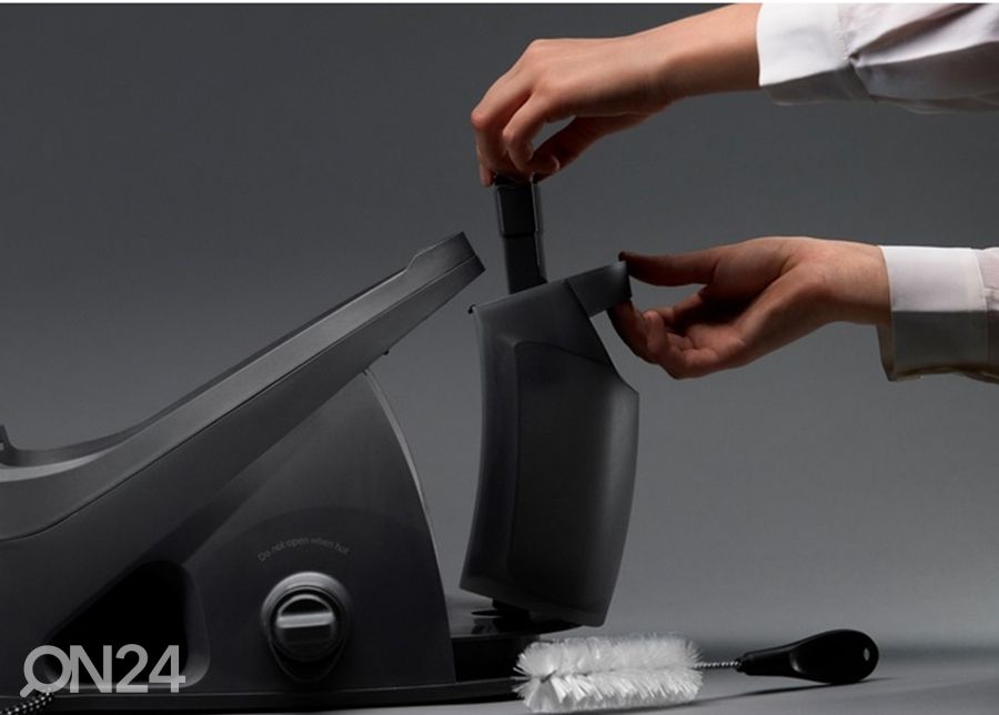 Triikimissüsteem Electrolux suurendatud