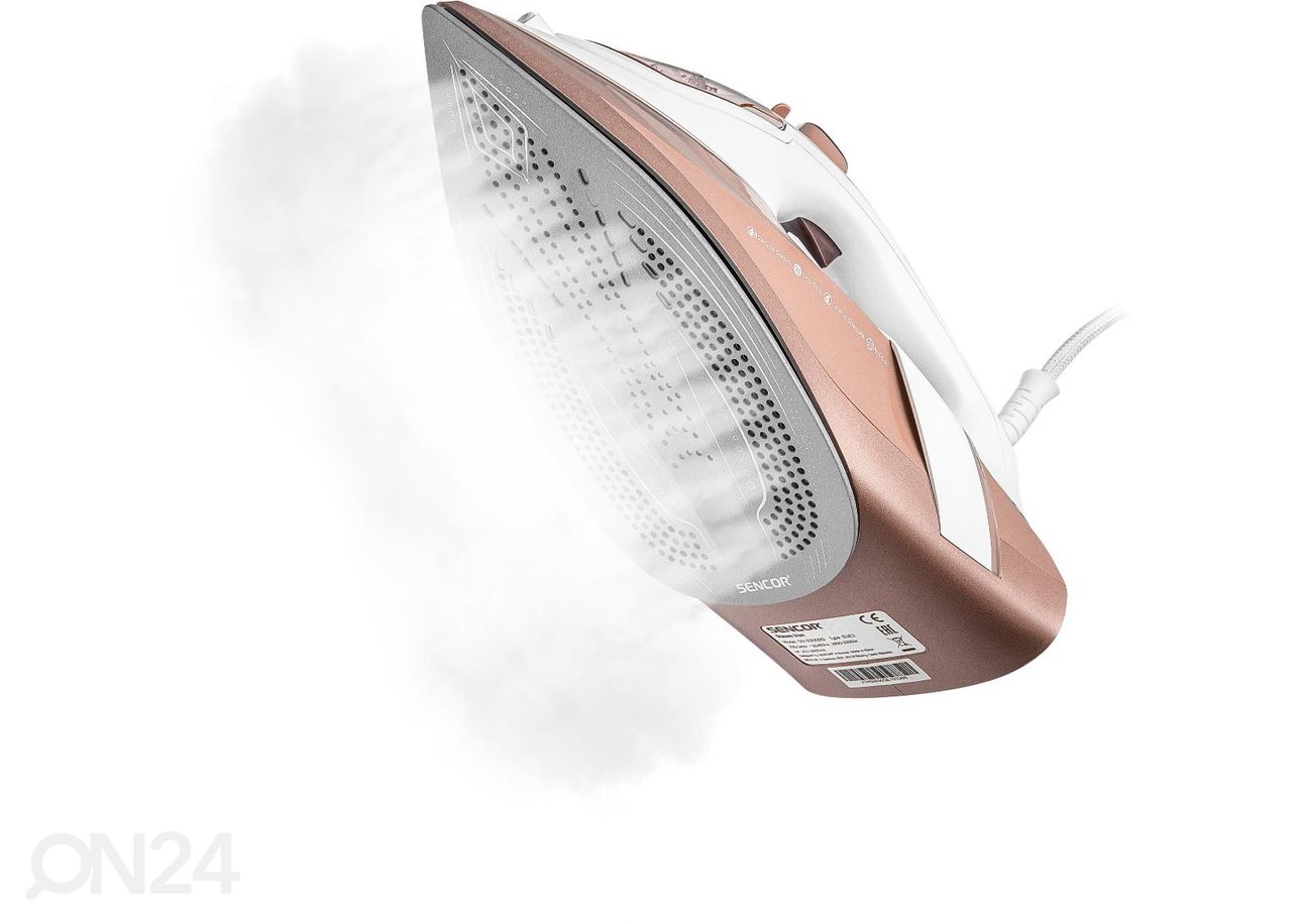 Triikraud Sencor SSI8300RS suurendatud