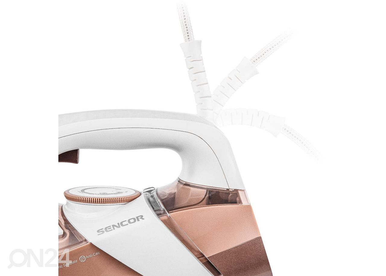 Triikraud Sencor SSI8300RS suurendatud