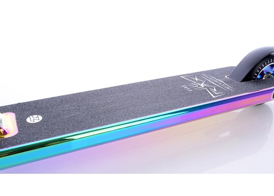 Triki tõukeratas GANG ERAX RAINBOW Tempish suurendatud