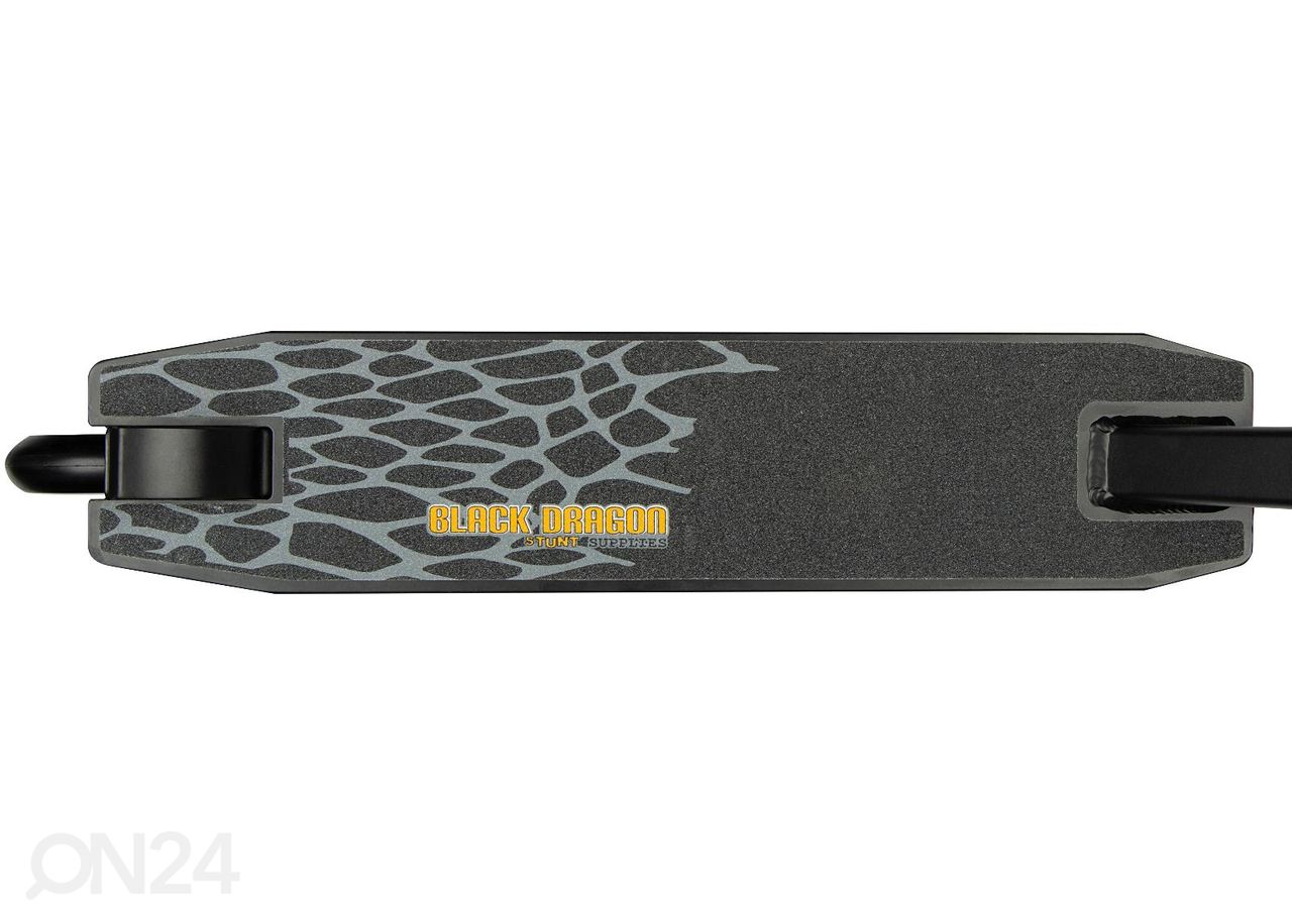 Triki tõukeratas Gilded Tarragon Black Dragon suurendatud