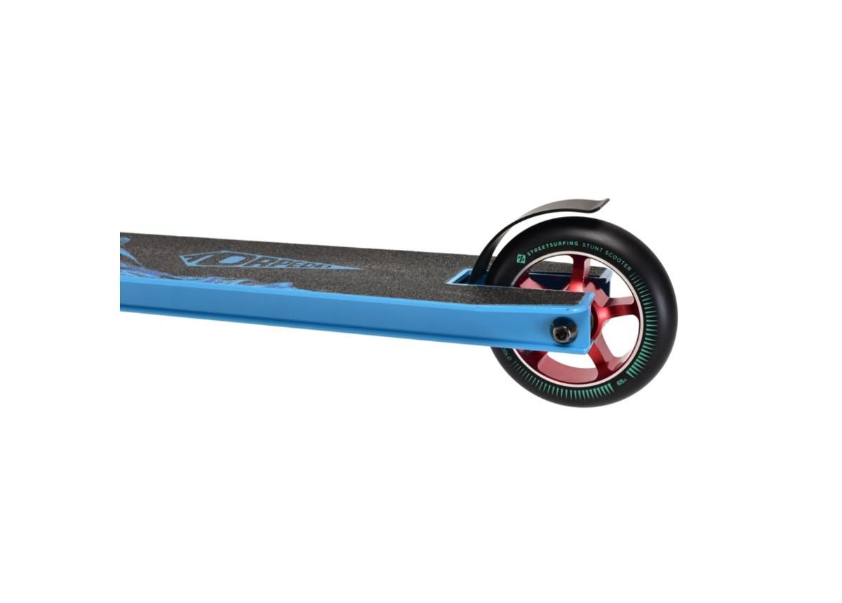 Triki tõukeratas Street Surfing Torpedo Glaciar suurendatud
