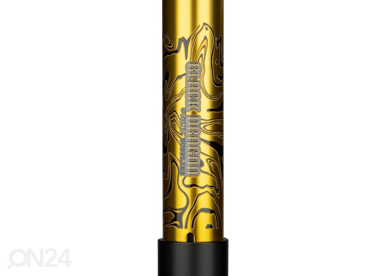 Trikitõukeratas Liquid Gold Black Dragon suurendatud