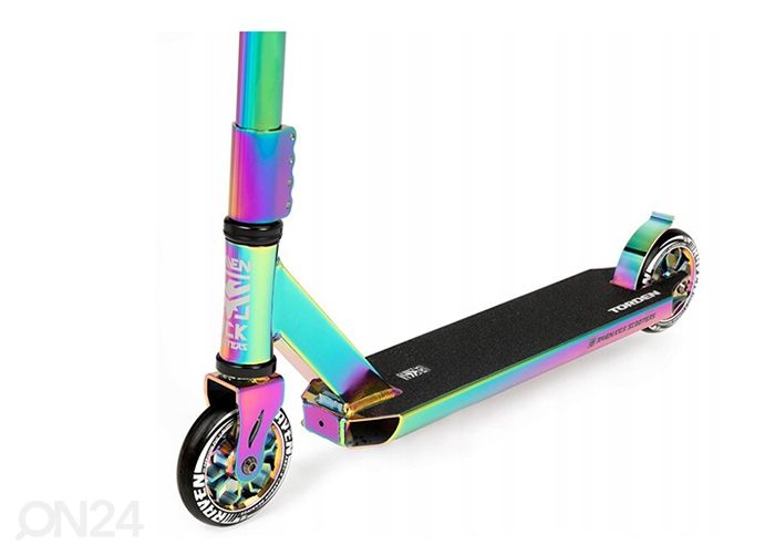 Trikitõukeratas Torden Neo Chrome 110mm suurendatud