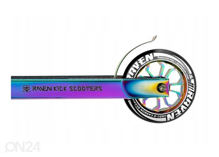 Trikitõukeratas Torden Neo Chrome 110mm suurendatud