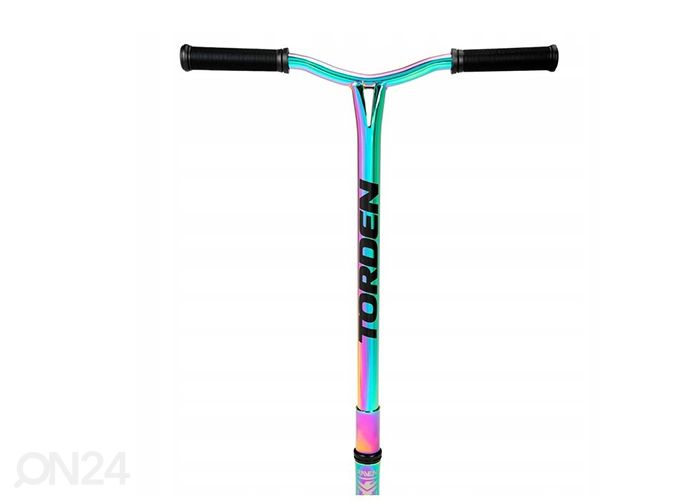 Trikitõukeratas Torden Neo Chrome 110mm suurendatud