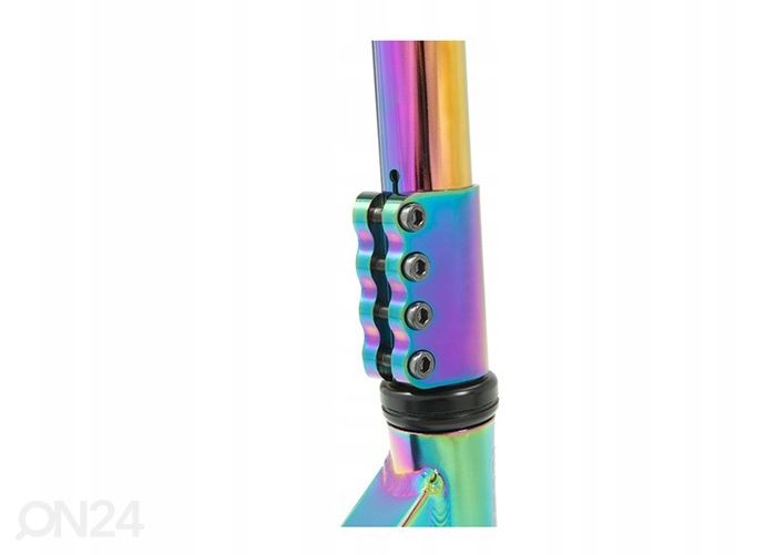 Trikitõukeratas Torden Neo Chrome 110mm suurendatud