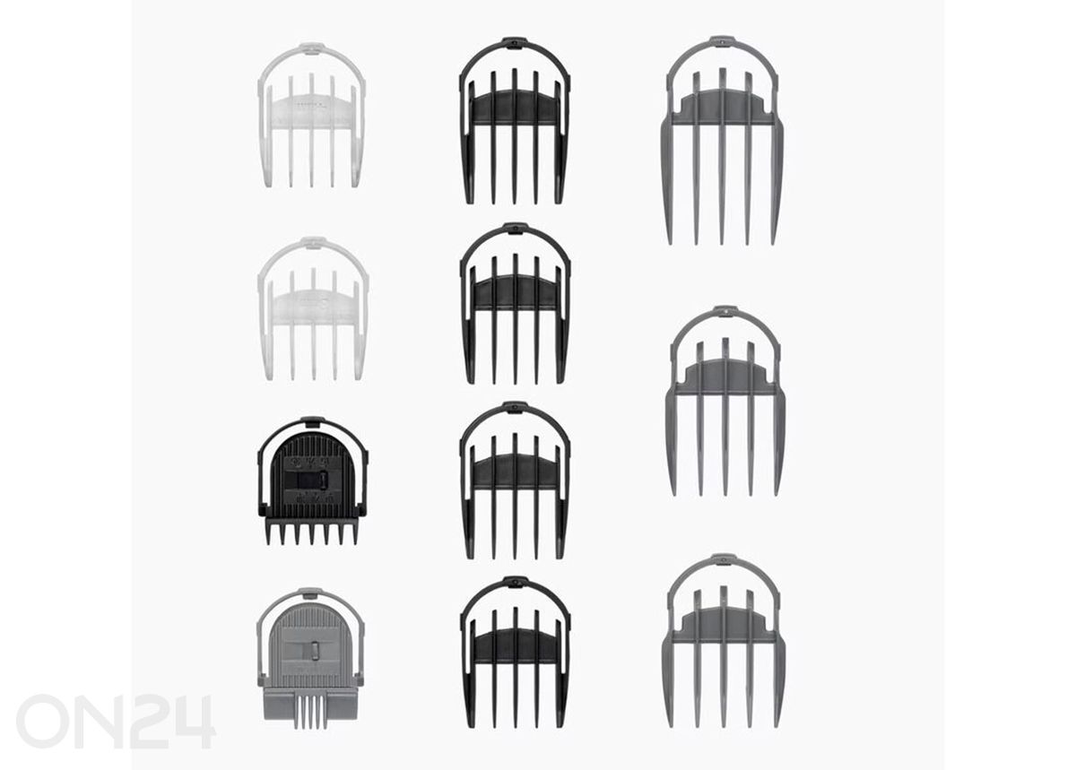 Trimmer Babyliss 15in1 suurendatud