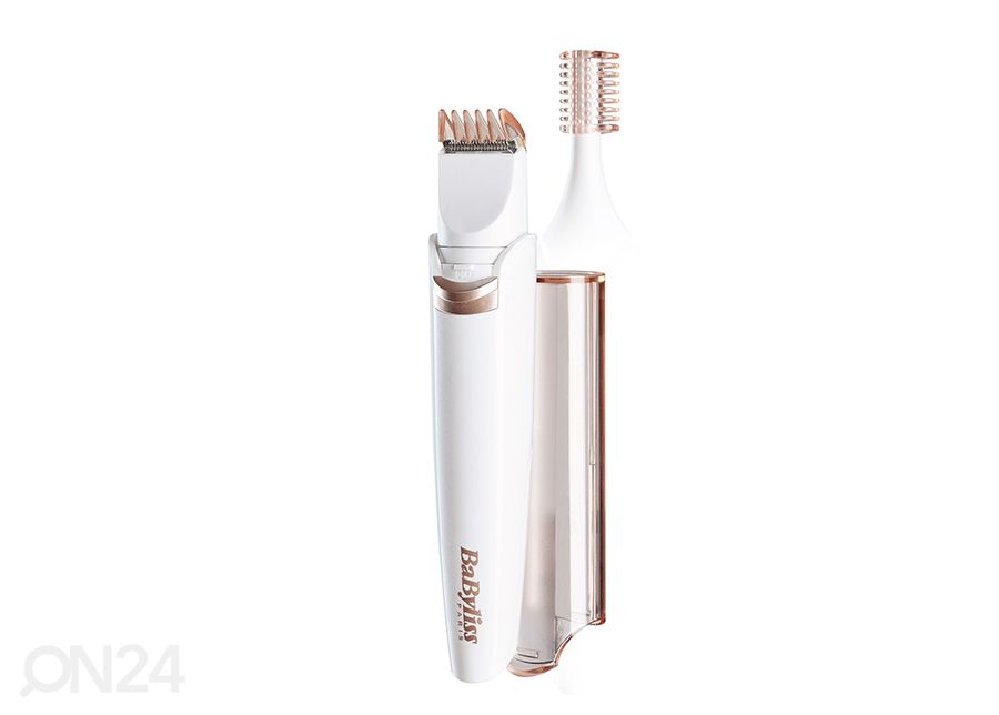 Trimmer Babyliss Lady Secret suurendatud