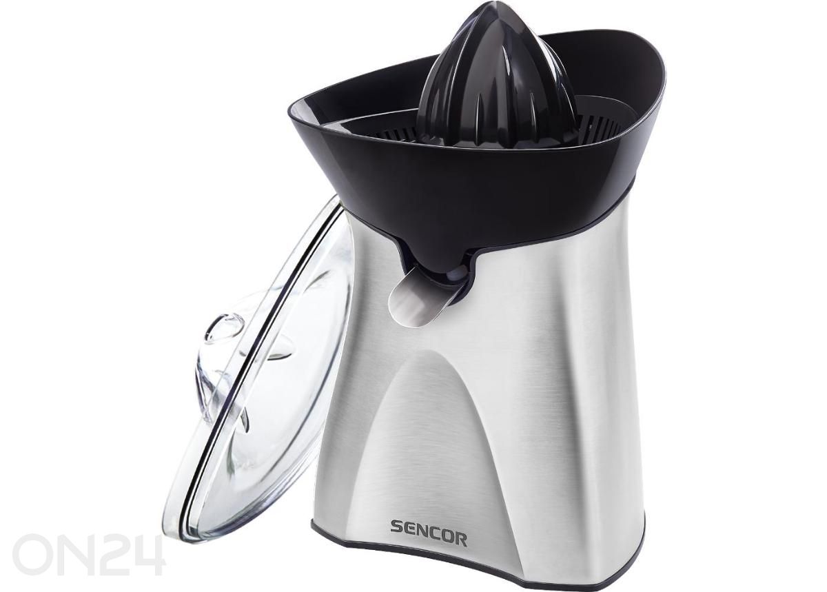 Tsitrusepress Sencor SCJ6050SS suurendatud