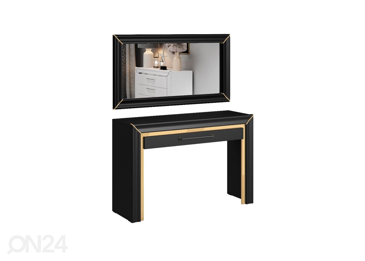 Tualettlaud 120 cm suurendatud