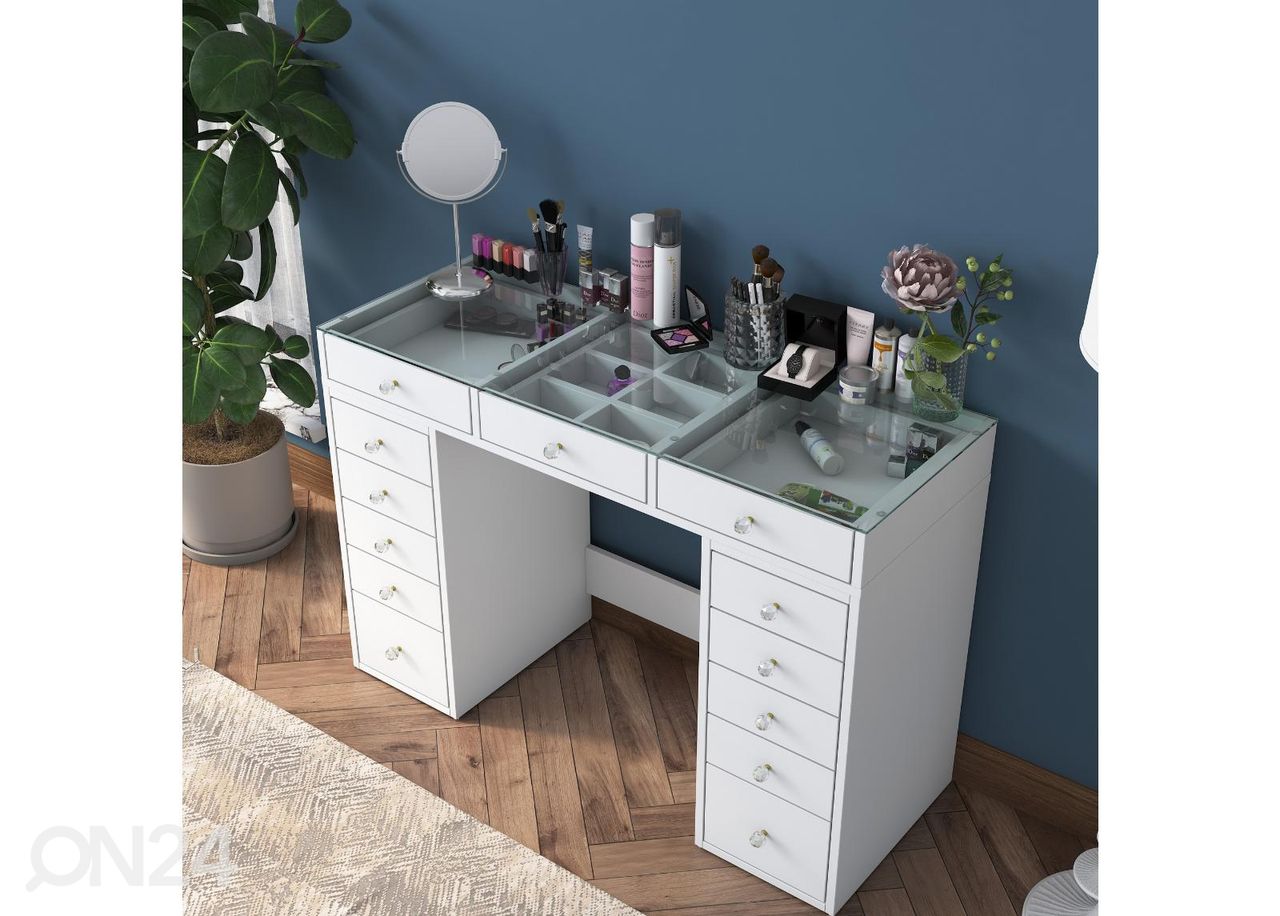 Tualettlaud suurendatud