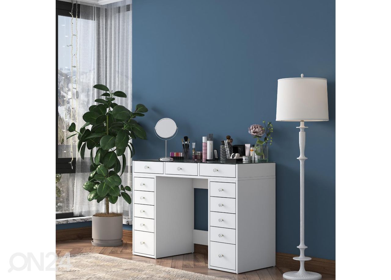 Tualettlaud suurendatud