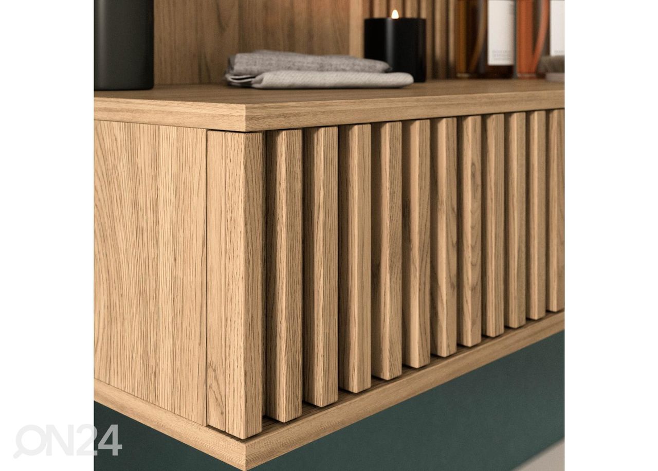 Tualettlaud 85 cm suurendatud