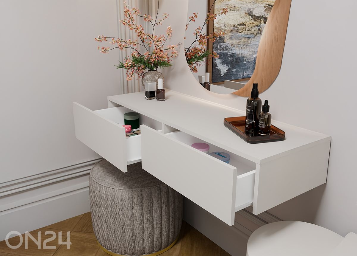 Tualettlaud Mika suurendatud