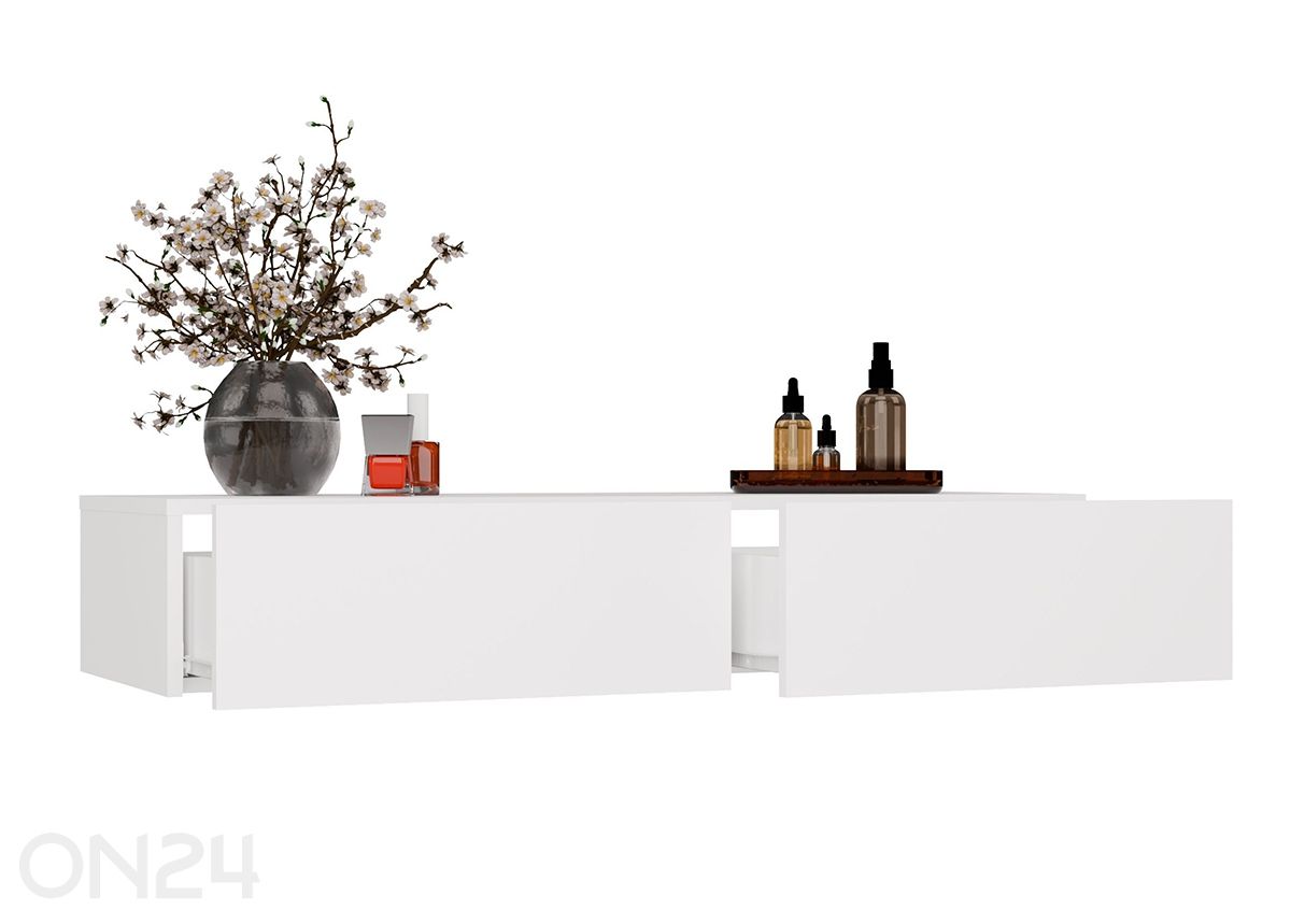 Tualettlaud Mika suurendatud