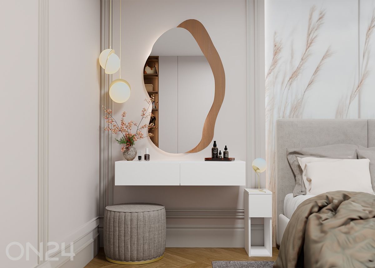 Tualettlaud Mika suurendatud