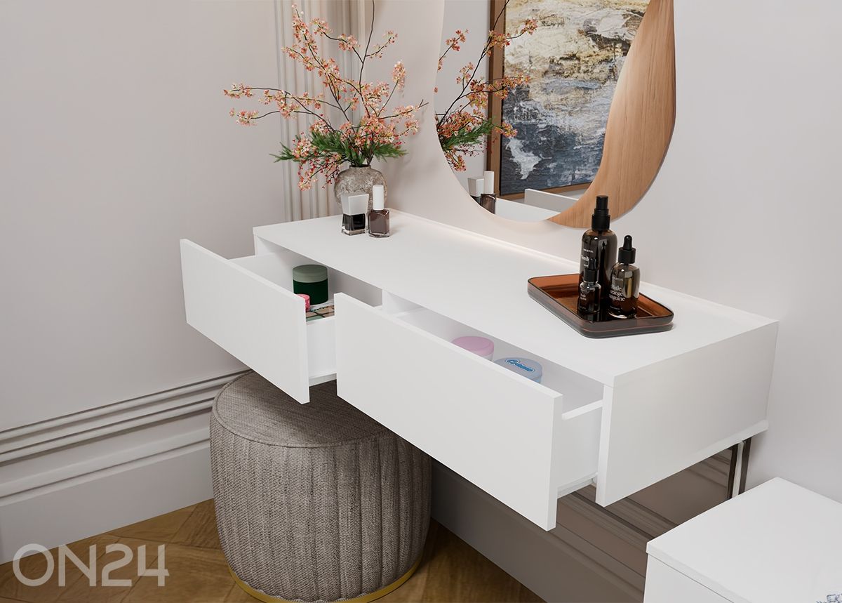 Tualettlaud Mika suurendatud