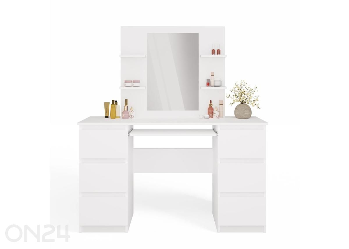 Tualettlaud peegli Ganz 3 suurendatud