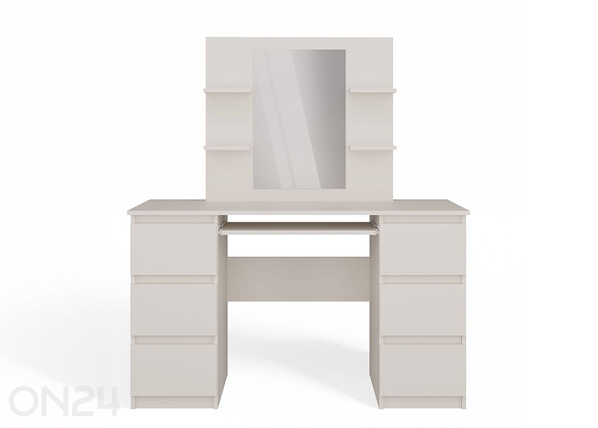 Tualettlaud peegli Ganz 3 suurendatud