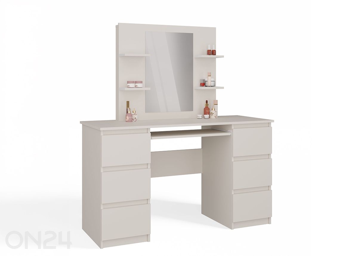 Tualettlaud peegli Ganz 3 suurendatud