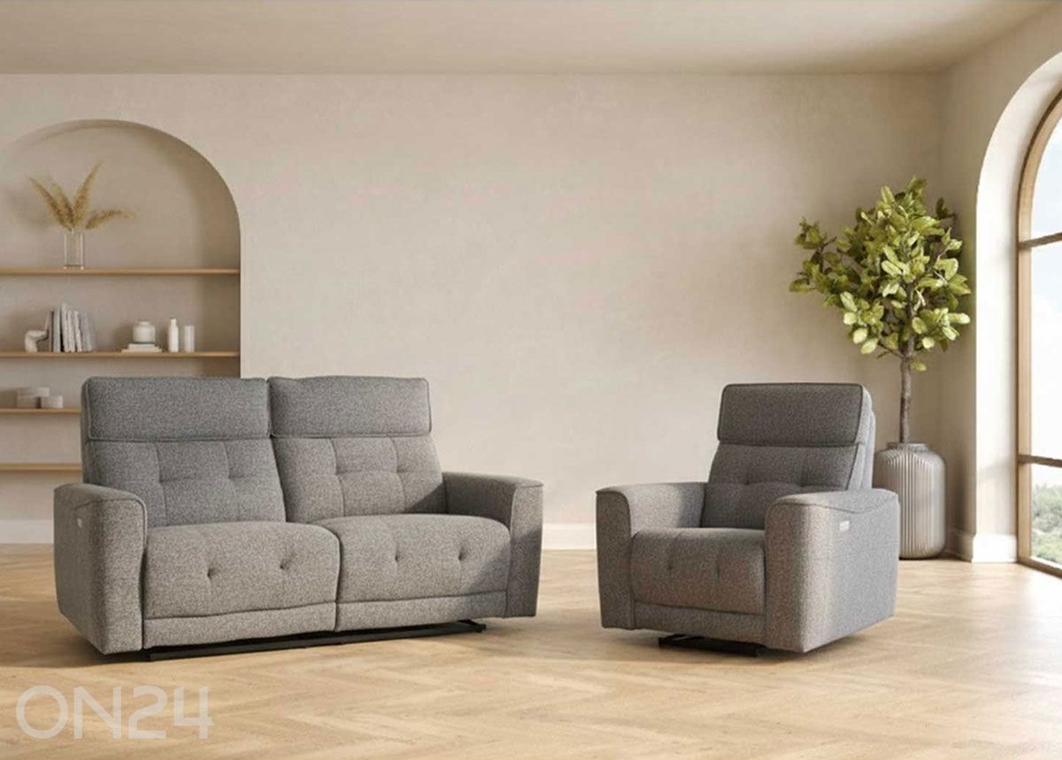 Tugitool Bosco Recliner suurendatud