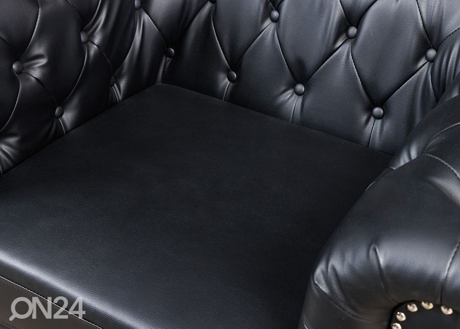 Tugitool Chesterfield suurendatud