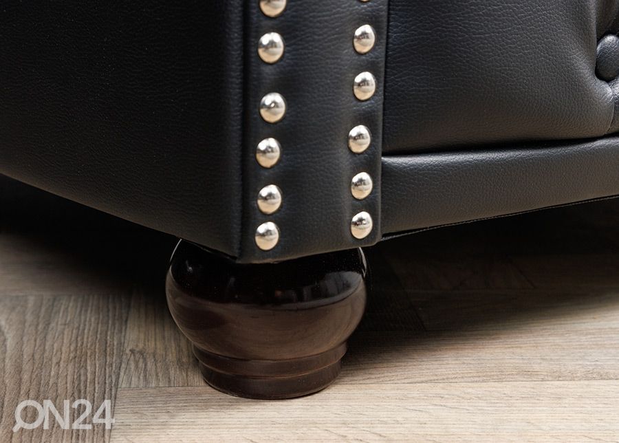 Tugitool Chesterfield suurendatud