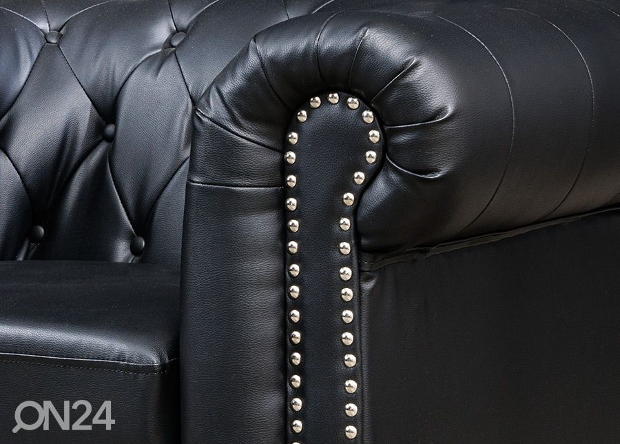 Tugitool Chesterfield suurendatud