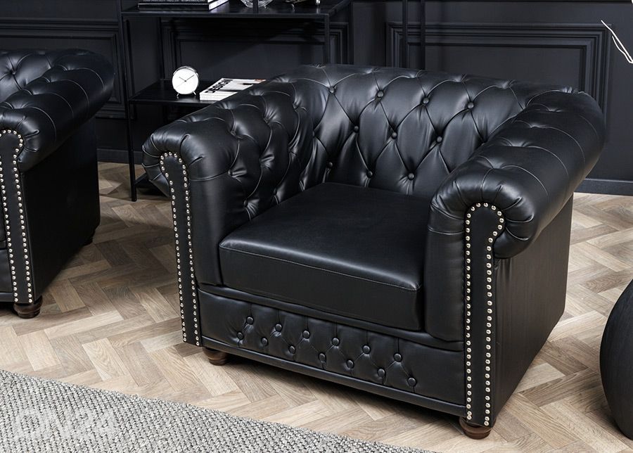 Tugitool Chesterfield suurendatud