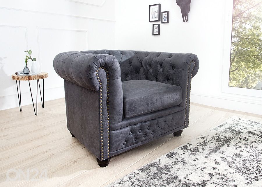 Tugitool Chesterfield suurendatud