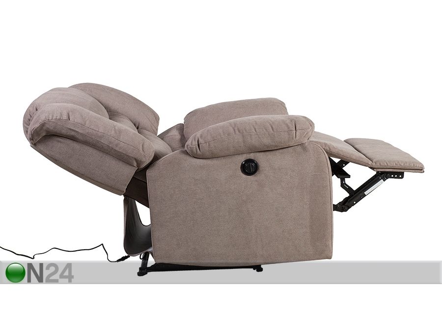 Tugitool Cyrus Recliner suurendatud