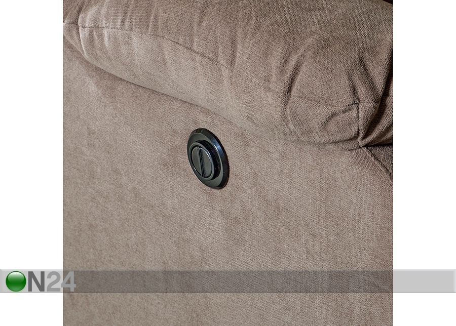 Tugitool Cyrus Recliner suurendatud