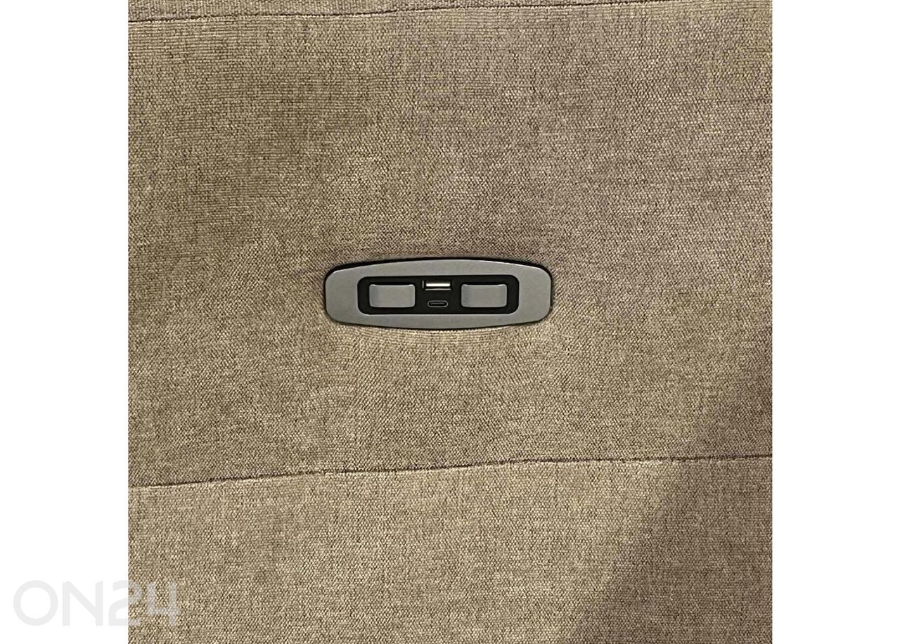 Tugitool Damika Recliner suurendatud