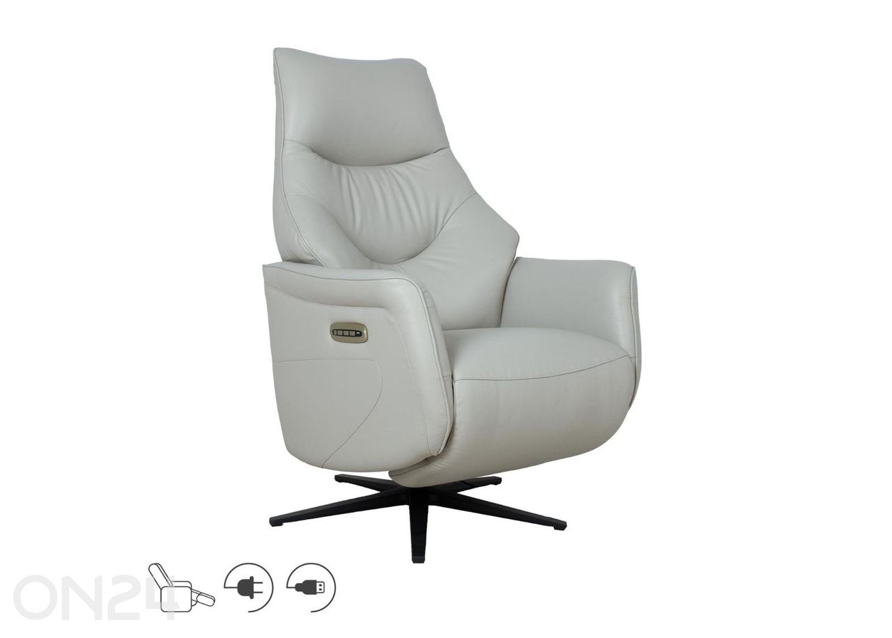 Tugitool Dayana Recliner (elektriline) suurendatud