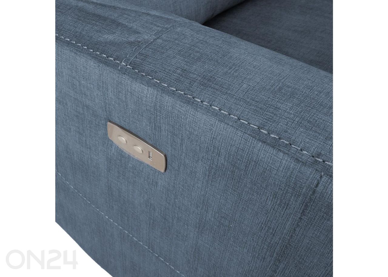 Tugitool Gaston Recliner suurendatud