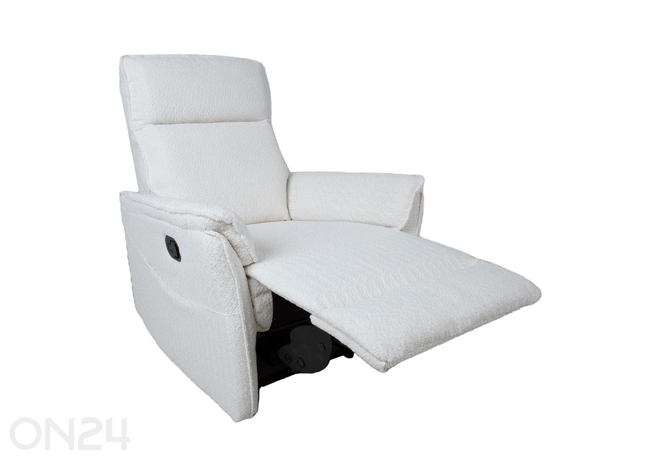 Tugitool Gerry manuaalne recliner suurendatud