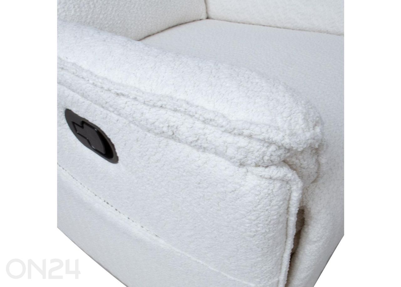 Tugitool Gerry manuaalne recliner suurendatud