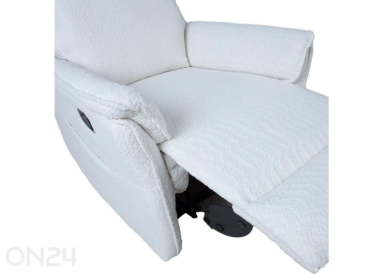 Tugitool Gerry manuaalne recliner suurendatud