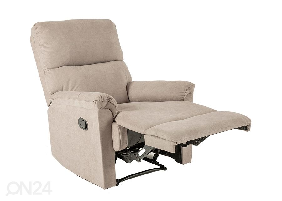Tugitool Gustav Recliner suurendatud