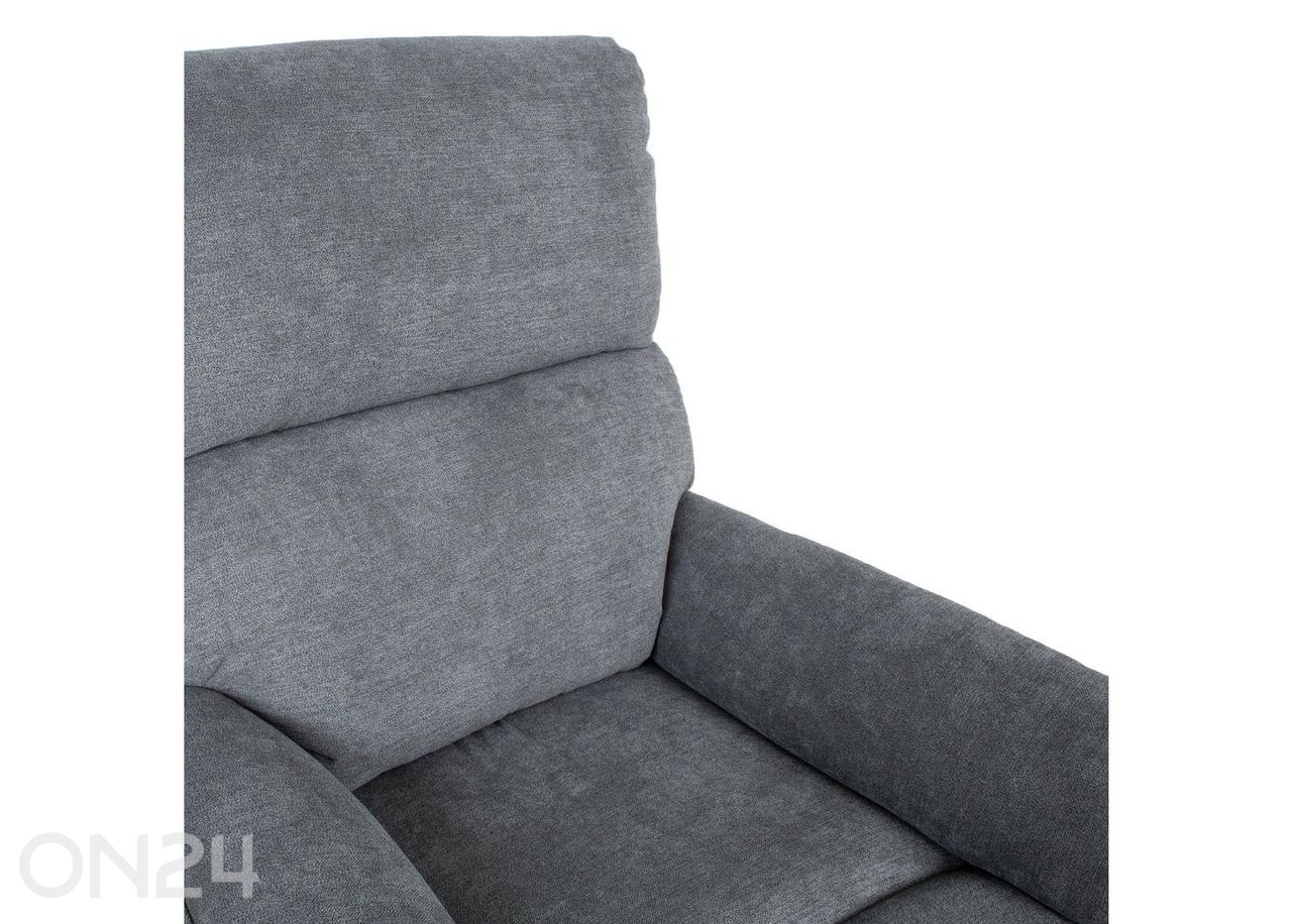 Tugitool Gustav Recliner suurendatud