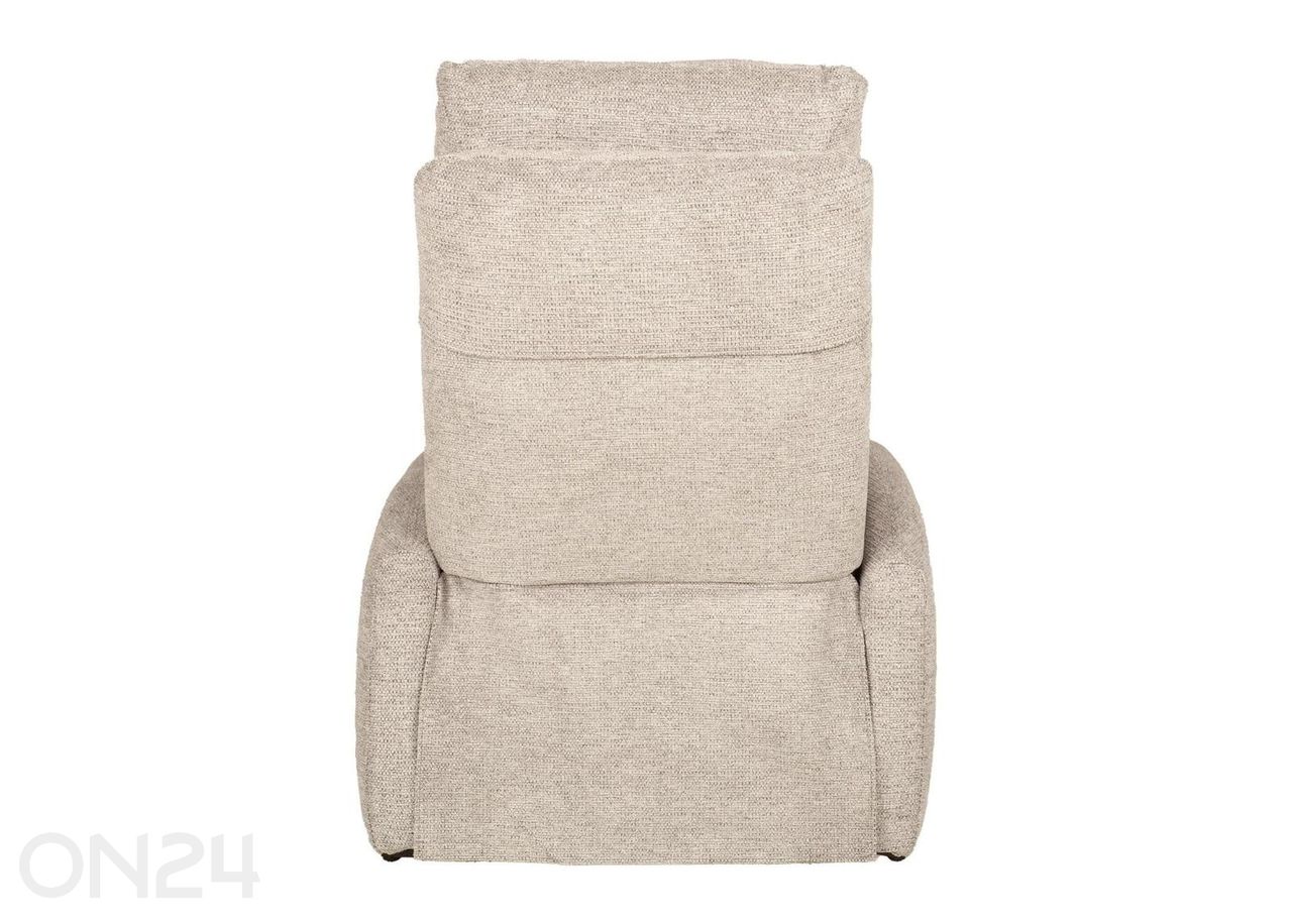 Tugitool Katy elektriline recliner + massaaž suurendatud