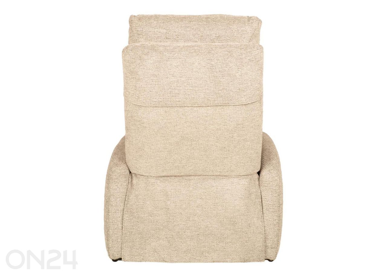 Tugitool Katy elektriline recliner + massaaž suurendatud