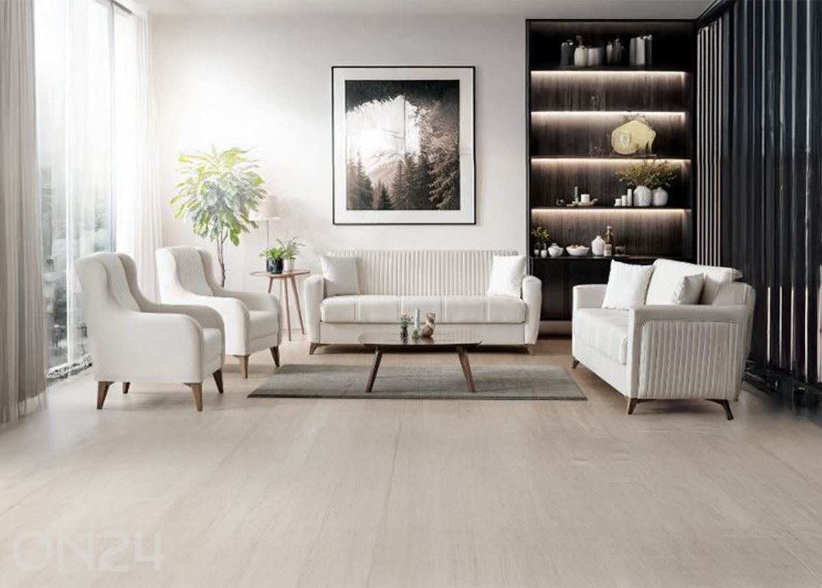 Tugitool Lanza suurendatud