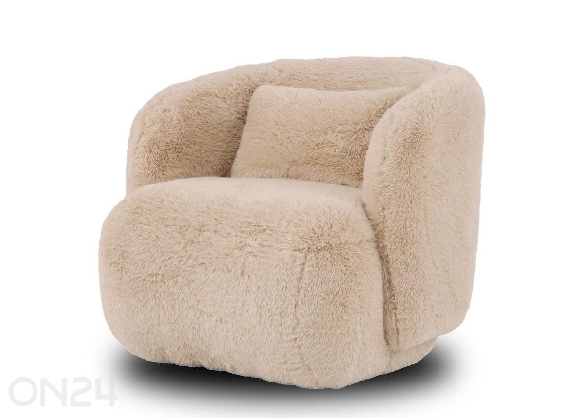 Tugitool Lounger, helebeež suurendatud