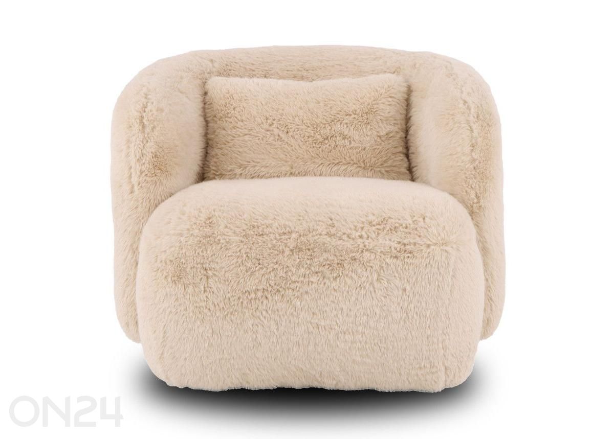 Tugitool Lounger, helebeež suurendatud